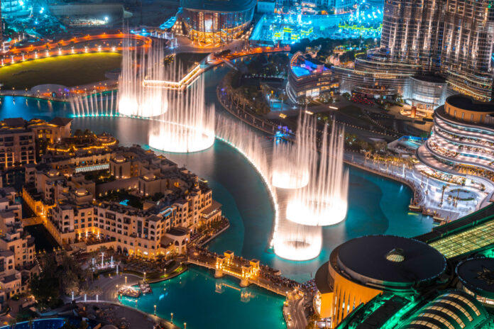 The Dubai Mall,2021 by VisaDekho