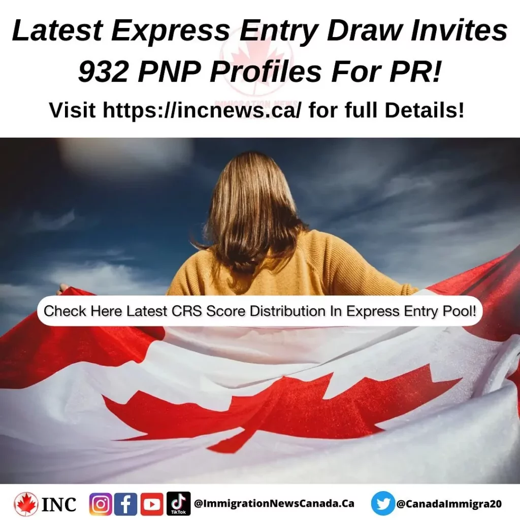 Express Entry Draw