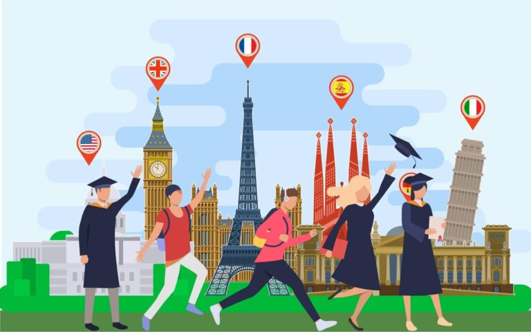 A Visa Dekho Series to Study Abroad Easily in the Top 6 Counties