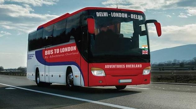 Fulfill Your Dream to Travel London by Bus with Delhi to London Bus Tour
