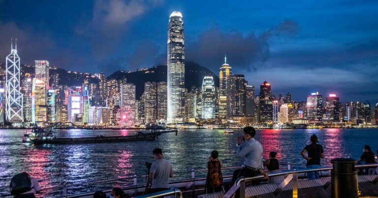 The Top Five Activities That You Can Indulge in Hong Kong