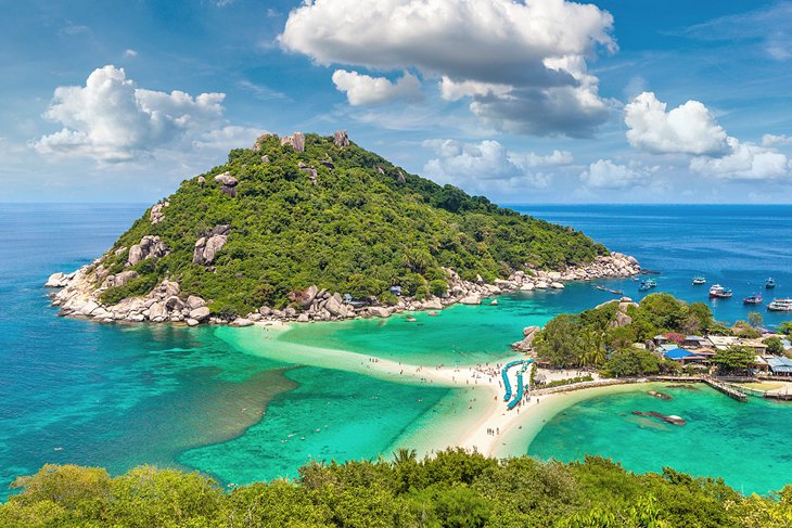 Island in Koh Samui- 5 Ideas for the Perfect Romantic getaway