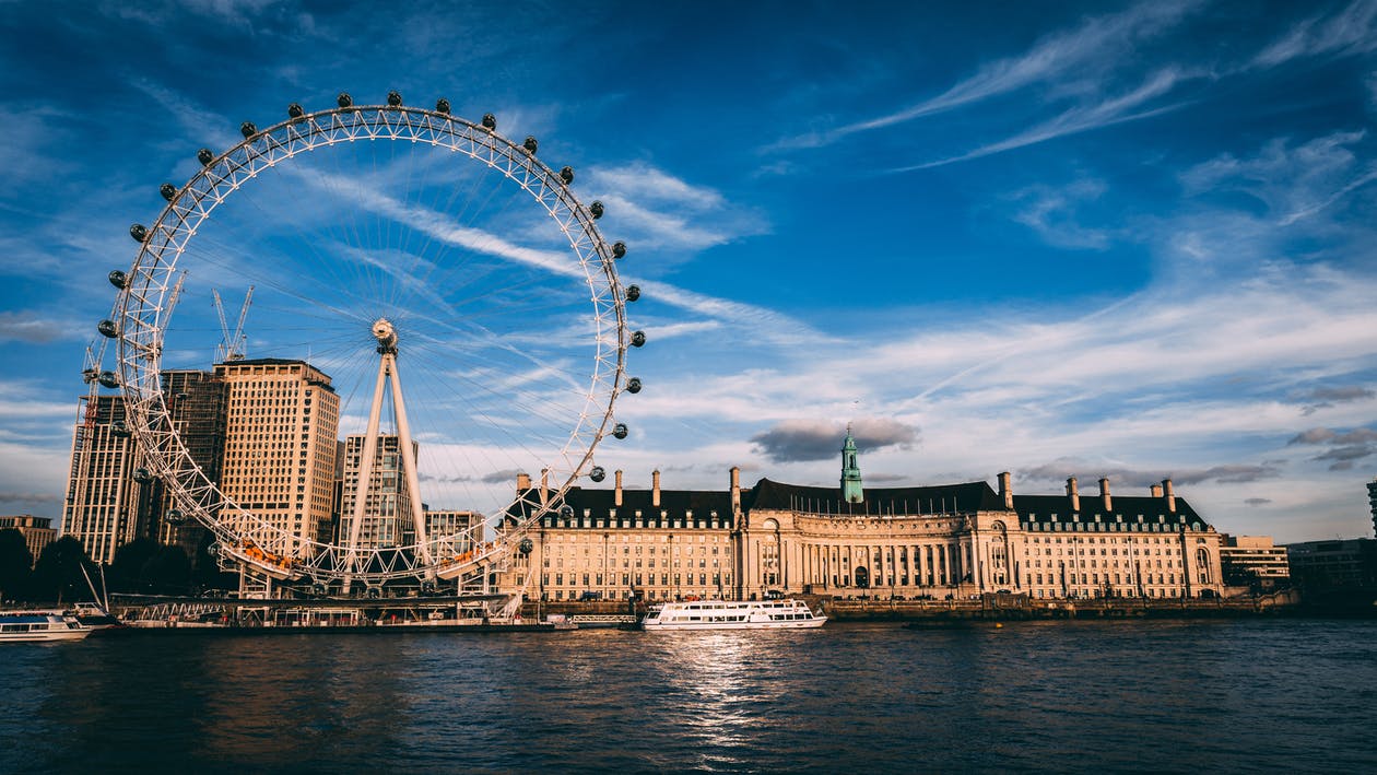 london tour package from london