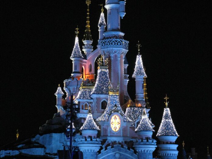 Paris Disney World