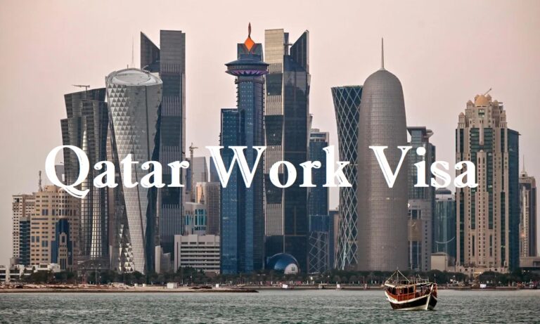 Qatar Work Visa- top 5 Things you should know
