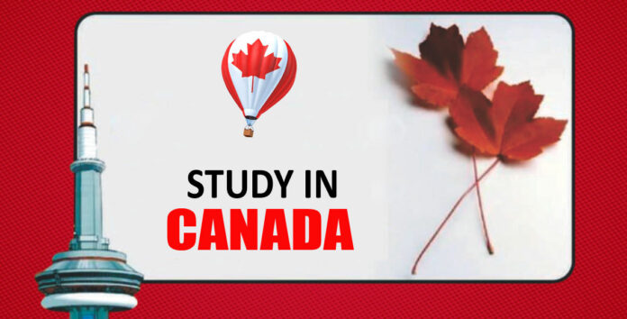 SOP for Canada study visa