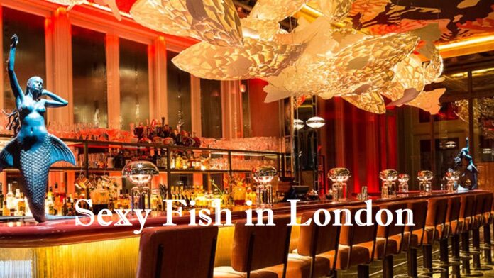 Sexy Fish in London