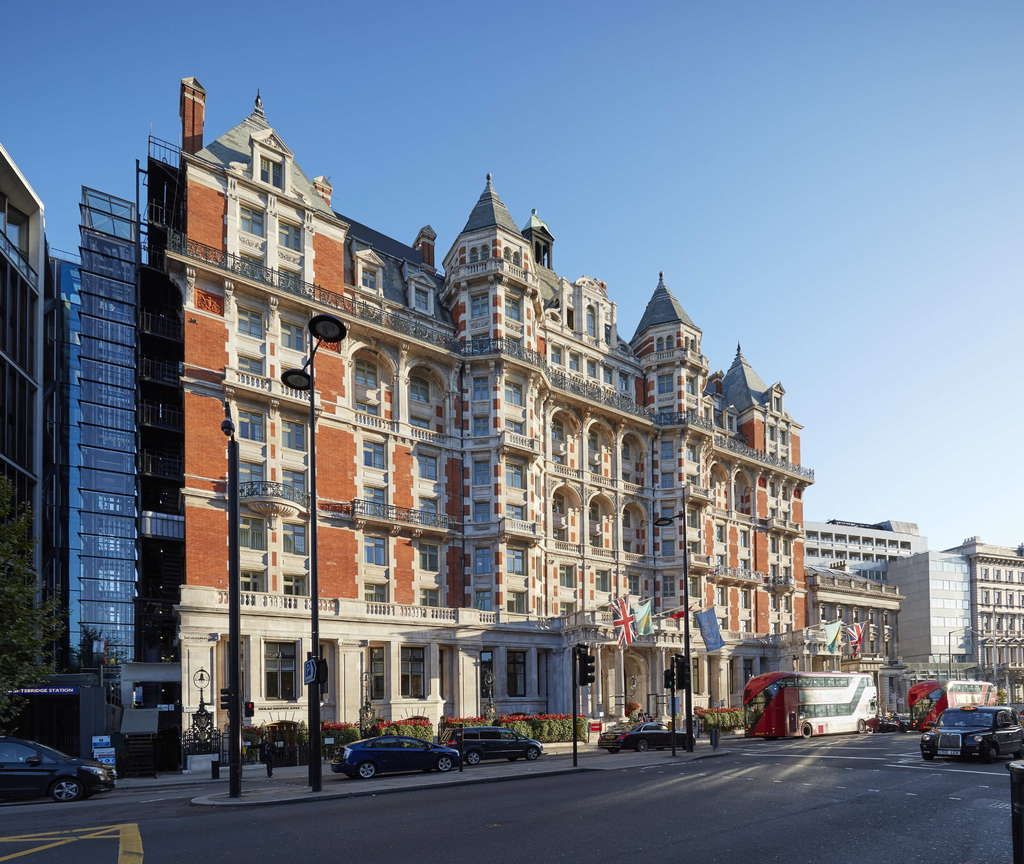 top 5 hotel booking sites in London