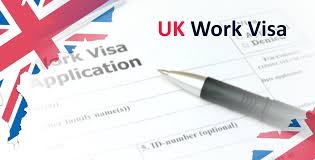 UK work visa for Indians