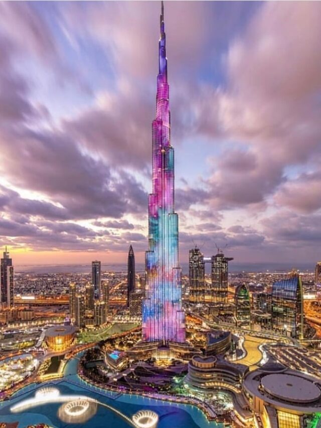 10 Best Architectural Wonders to Explore in Dubai City Tour
