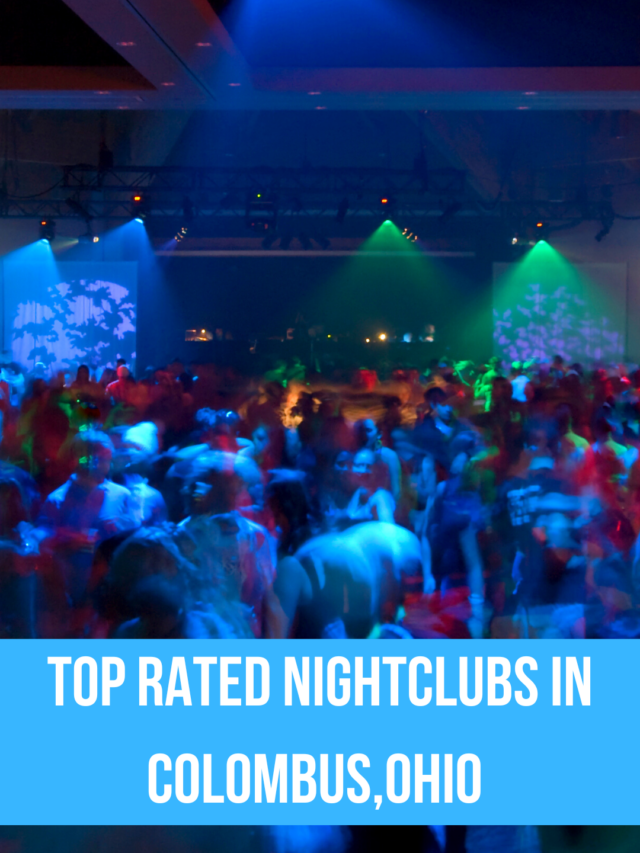 Top rated nightclubs in Colombus,Ohio