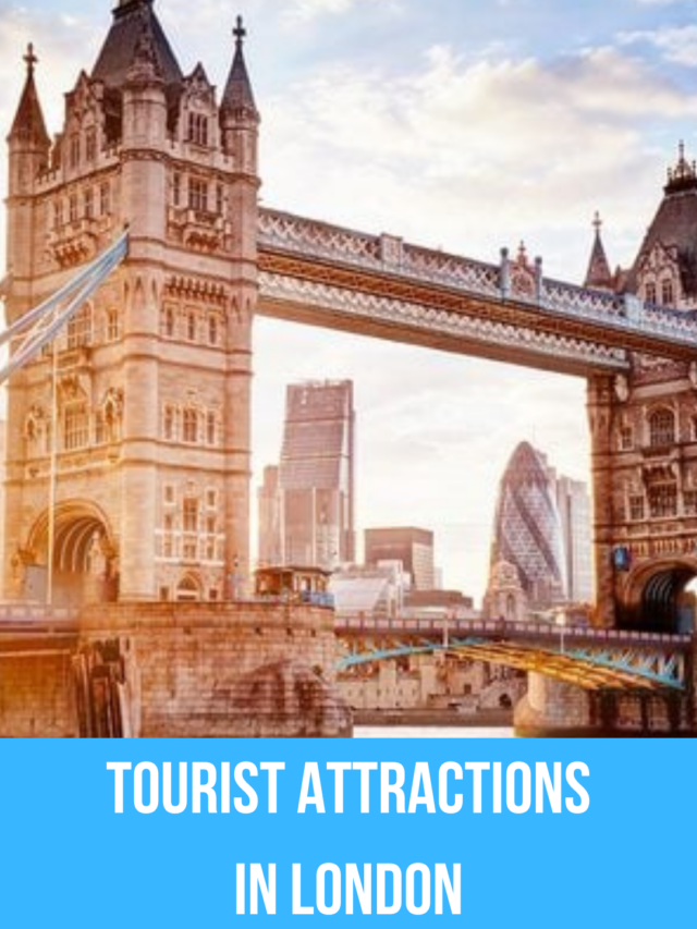Tourist attractions in London