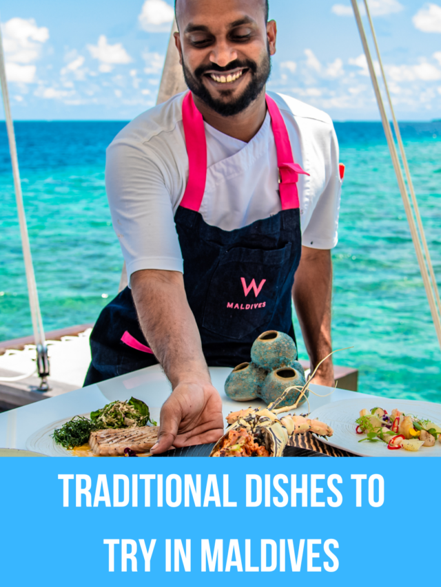 Traditional dishes to try in Maldives