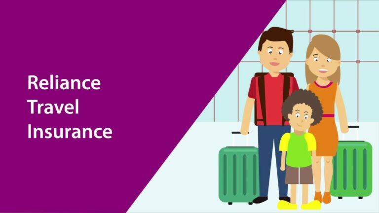 Features and Types of Reliance Travel Insurance Plan to Cover You in Your Trip